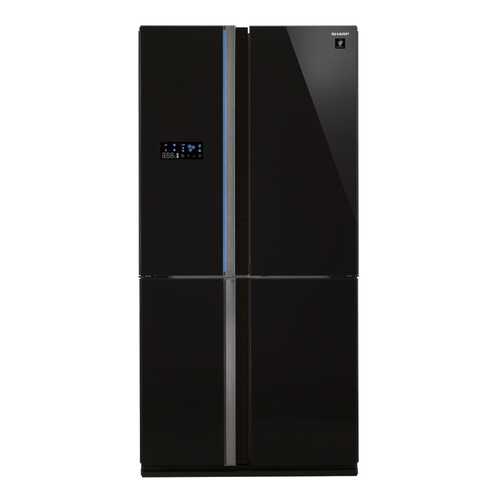 Холодильник Sharp SJFS97VBK Black в Благо