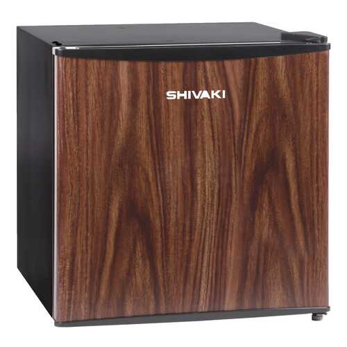 Холодильник SHIVAKI SDR-054T Brown в Благо