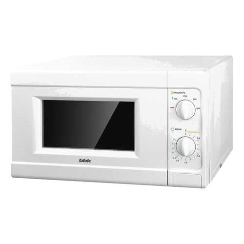 Микроволновая печь соло BBK 20MWS-705M/W white в Благо
