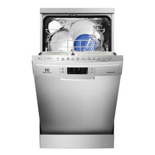 Посудомоечная машина 45 см Electrolux ESF9452LOX silver в Благо