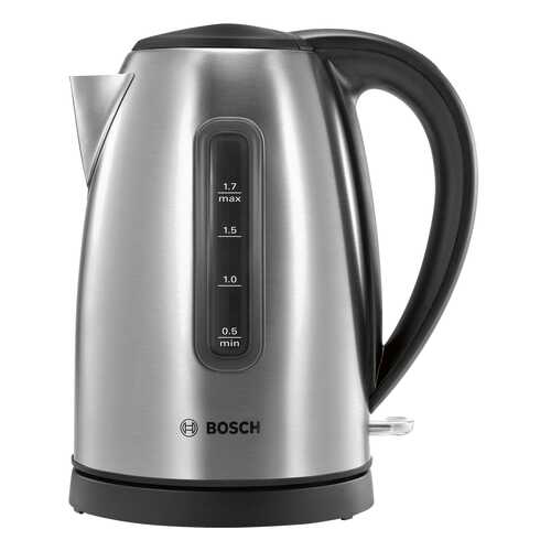 Чайник электрический Bosch TWK7902 Black/Silver в Благо