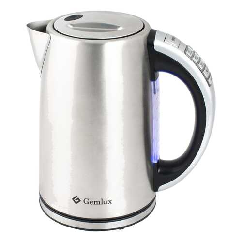 Чайник электрический Gemlux GL-EK-9217WF Silver в Благо