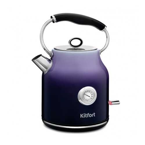 Чайник электрический Kitfort КТ-679-3 Purple в Благо