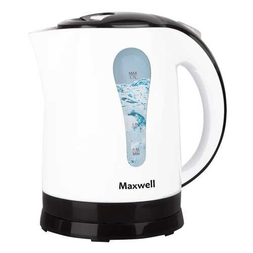 Чайник электрический Maxwell MW-1079W White в Благо