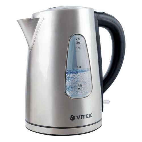 Чайник электрический Vitek VT-7007 Black/Silver в Благо