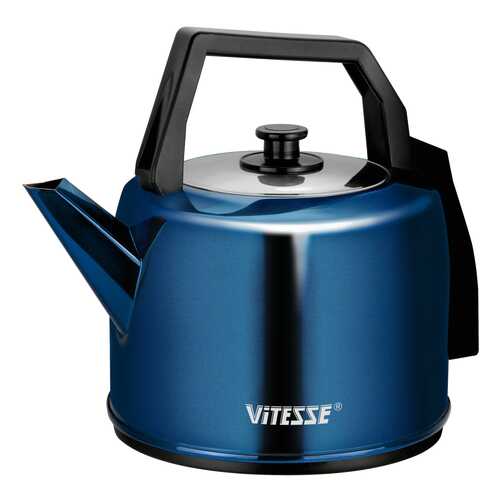 Чайник электрический Vitesse VS-164 Dark Blue в Благо