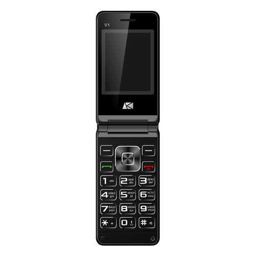 Мобильный телефон ARK Benefit V1 Grey в Благо