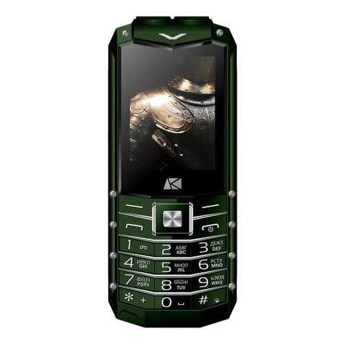Мобильный телефон ARK Power F2 Green в Благо