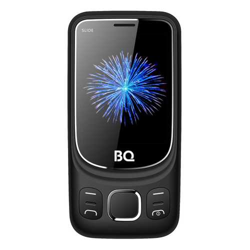 Мобильный телефон BQ 2435 Slide Black в Благо