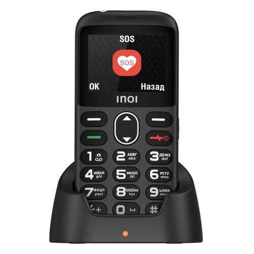 Мобильный телефон INOI 118B Black в Благо