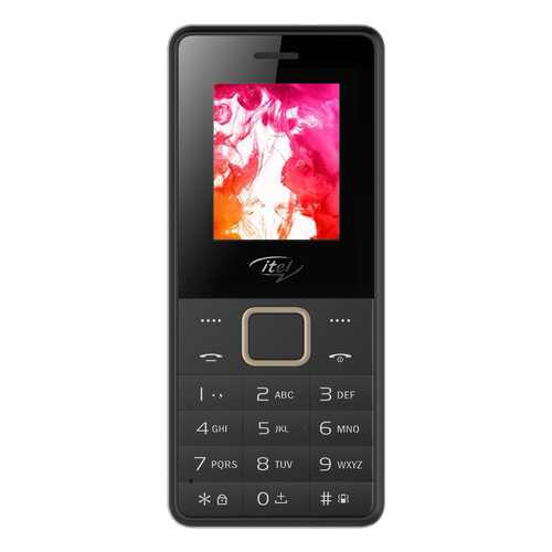 Мобильный телефон Itel IT2160 Black в Благо