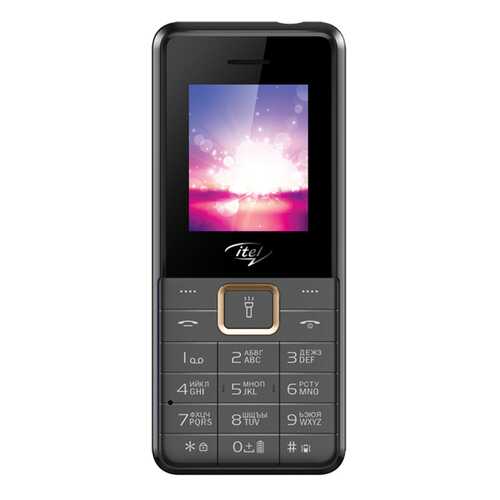 Мобильный телефон Itel IT5606 Black в Благо