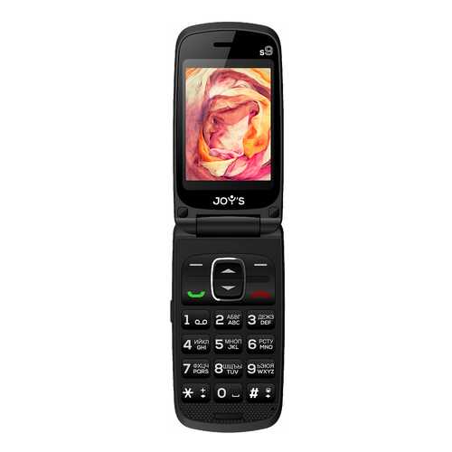 Мобильный телефон JOY'S S9 Red в Благо