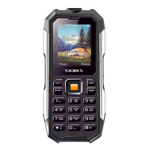 Мобильный телефон teXet TM-518R Black в Благо