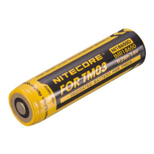 Аккумуляторная батарея Nitecore NL18650D 1 шт в Благо