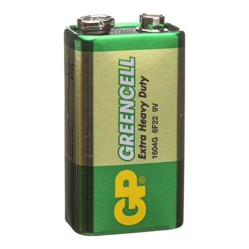 Батарейка GP Batteries 6F22 1 шт в Благо