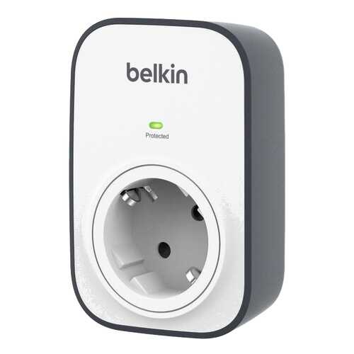 Сетевой фильтр Belkin BSV102vf, 1 розетка White в Благо