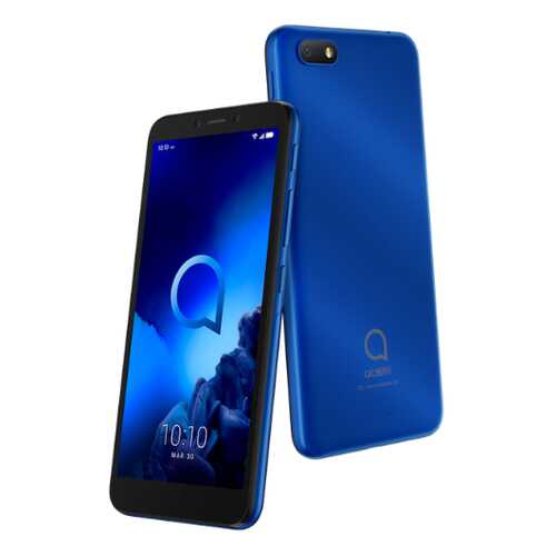 Смартфон Alcatel 1V 2019 2/16Gb Duos Metallic Blue (5001D) в Благо