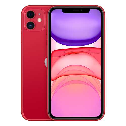 Смартфон Apple iPhone 11 128GB (PRODUCT)RED (MWM32RU/A) в Благо