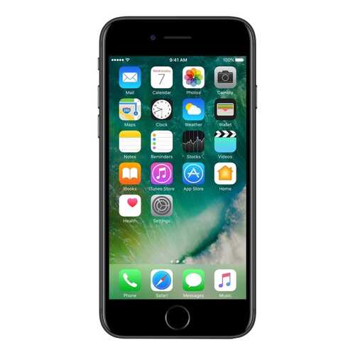 Смартфон Apple iPhone 7 Plus 32Gb Black (MNQM2RU/A) в Благо