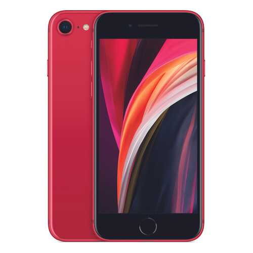 Смартфон Apple iPhone SE 128GB (PRODUCT)RED (MXD22RU/A) в Благо