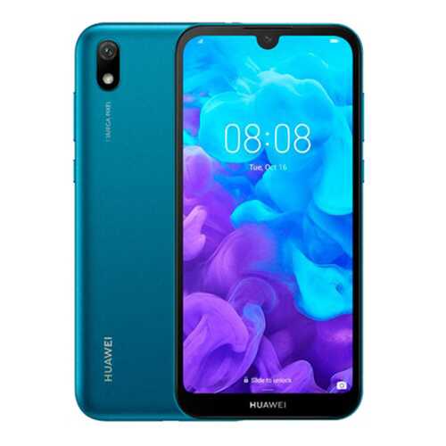 Смартфон Huawei Y5 (2019) 32Gb Sapphire Blue (AMN-LX9) в Благо
