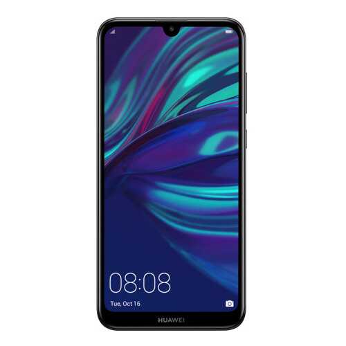 Смартфон Huawei Y7 (2019) 32Gb Black в Благо