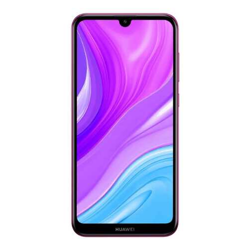 Смартфон Huawei Y7 2019 4+64GB Aurora Purple (DUB-LX1) в Благо