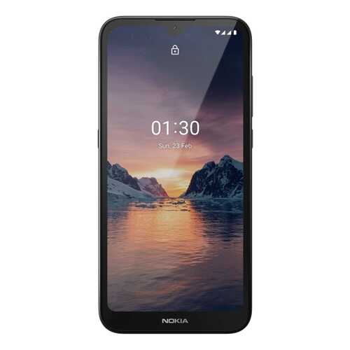 Смартфон Nokia 1.3 16GB Charcoal (TA-1205) в Благо