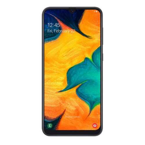 Смартфон Samsung Galaxy A30 (2019) 32Gb Black (SM-A305F) в Благо