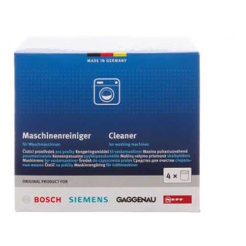 Средство для очистки стиральных машин Bosch 00311929 в Благо