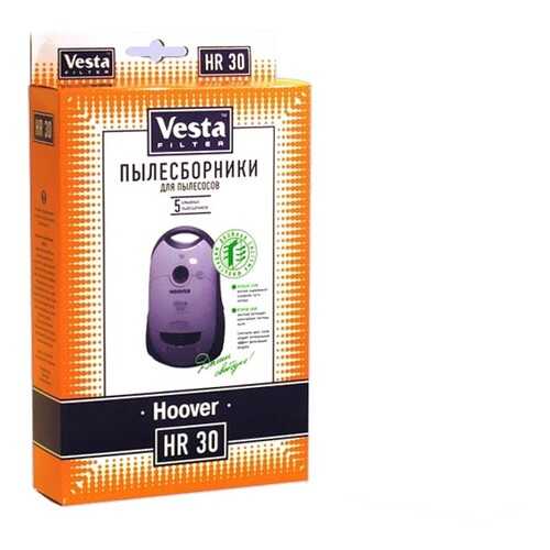 Пылесборник Vesta filter HR 30 5шт в Благо