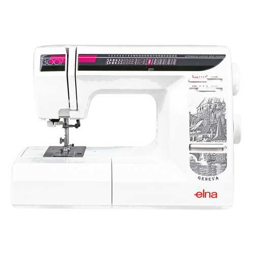Швейная машина Elna 3007 в Благо