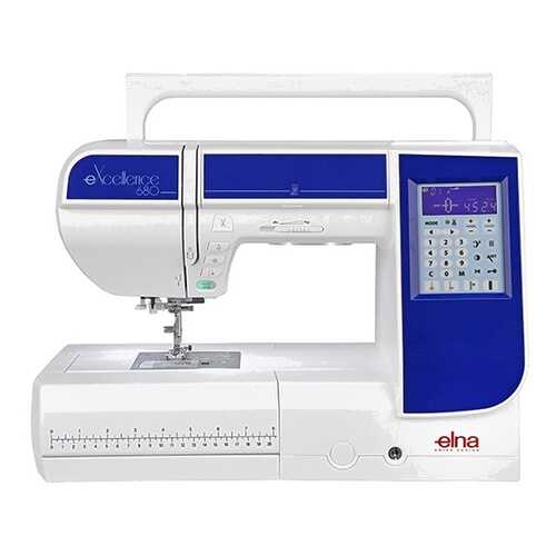 Швейная машина Elna Excellence 680 в Благо