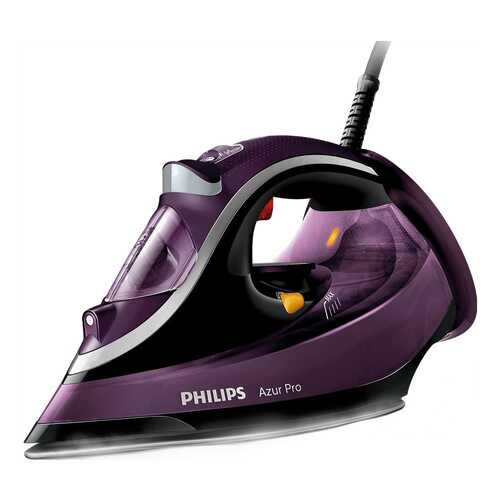 Утюг Philips Azur Pro GC4887/30 Purple в Благо