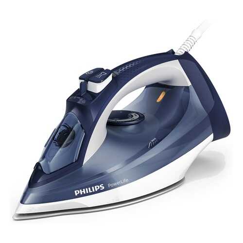 Утюг Philips PowerLife GC2996/20 Blue в Благо
