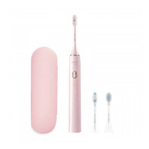 Электрическая зубная щетка Soocas X3U Sonic Electric Toothbrush Pink в Благо