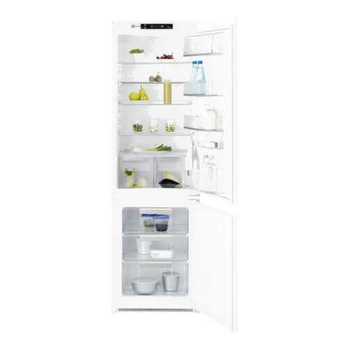 Встраиваемый холодильник Electrolux ENN92803CW White в Благо