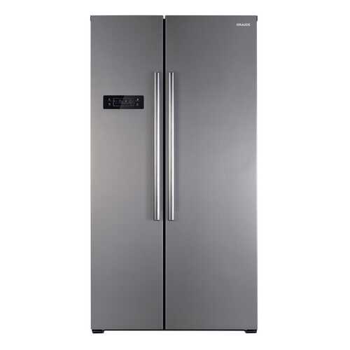 Встраиваемый холодильник Graude SBS 180.0 E Silver в Благо