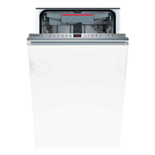 Встраиваемая посудомоечная машина 45 см Bosch Serie 6 SPV6HMX3MR в Благо