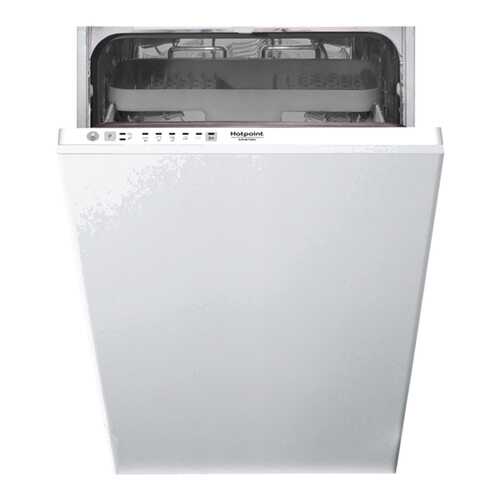 Встраиваемая посудомоечная машина 45 см Hotpoint-Ariston HSIE 2B0 в Благо