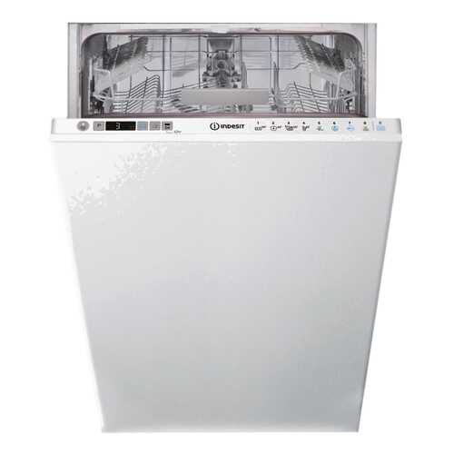 Встраиваемая посудомоечная машина 45 см Indesit DSIC 3T117 Z в Благо