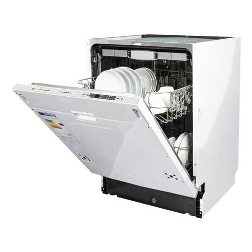 Встраиваемая посудомоечная машина 60 см Zigmund & Shtain DW 129.6009 X в Благо