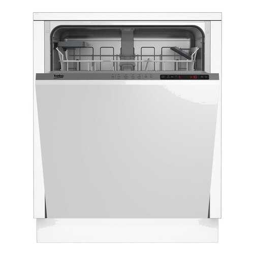 Встраиваемая посудомоечная машина Beko DIN24310 Белый в Благо