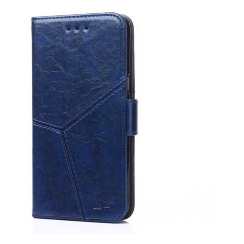 Чехол MyPads для Samsung Galaxy Note 8 Blue в Благо