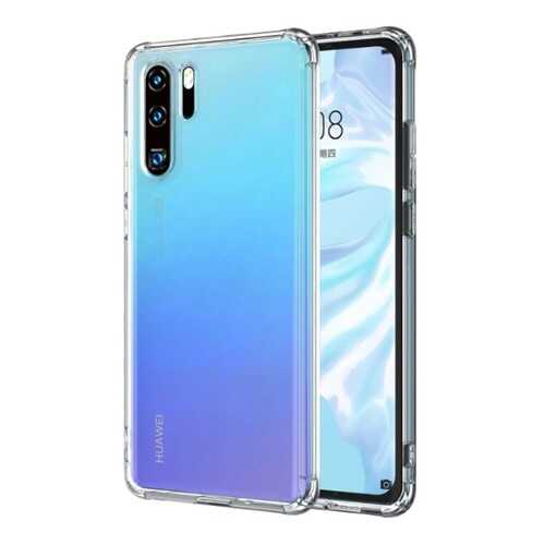 Чехол No Name для Huawei P30 Transparent в Благо