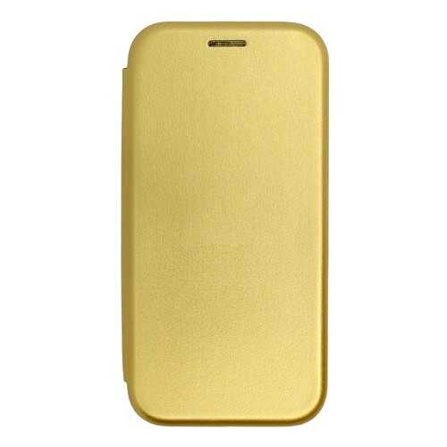 Чехол Zibelino Book для Samsung Galaxy M31 (M315) Gold в Благо