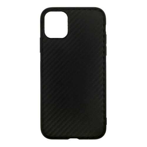 Чехол Zibelino Carbon для Apple IPhone 11 Black в Благо