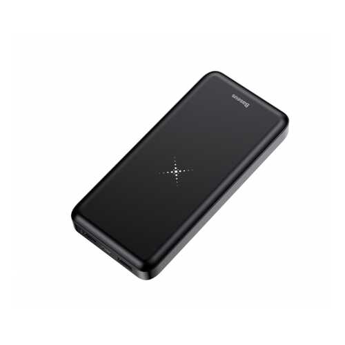 Внешний аккумулятор Baseus M36 Wireless Charger 10000 мА/ч (285927) Black в Благо