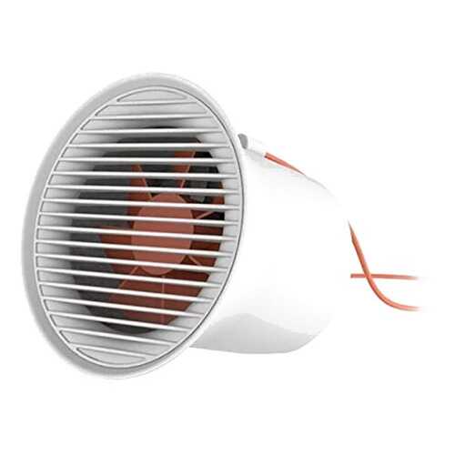 Вентилятор настольный Baseus Small Horn Desktop Fan White в Благо